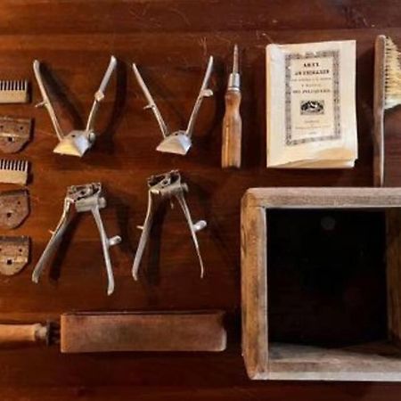 Casa De Diego El Barbero Benarraba Ngoại thất bức ảnh
