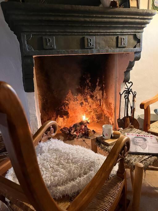 Casa De Diego El Barbero Benarraba Ngoại thất bức ảnh