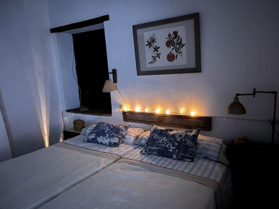 Casa De Diego El Barbero Benarraba Ngoại thất bức ảnh