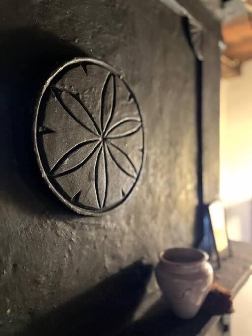 Casa De Diego El Barbero Benarraba Ngoại thất bức ảnh