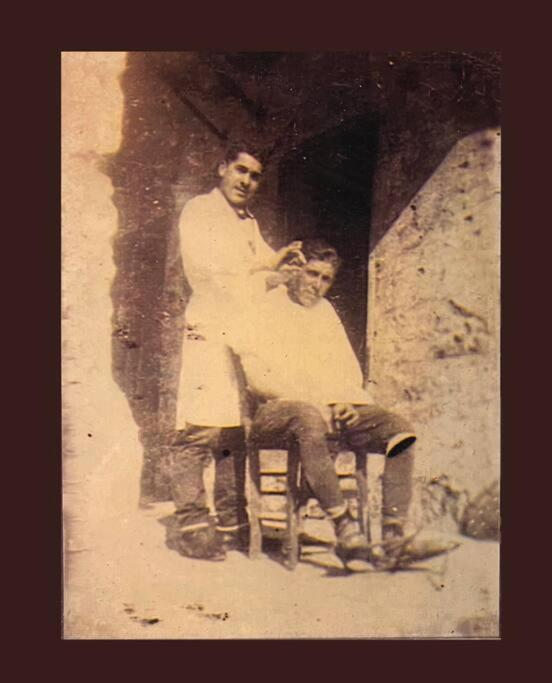 Casa De Diego El Barbero Benarraba Ngoại thất bức ảnh
