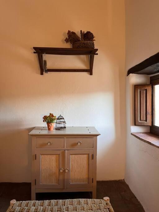 Casa De Diego El Barbero Benarraba Ngoại thất bức ảnh
