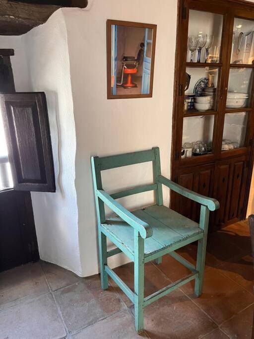 Casa De Diego El Barbero Benarraba Ngoại thất bức ảnh