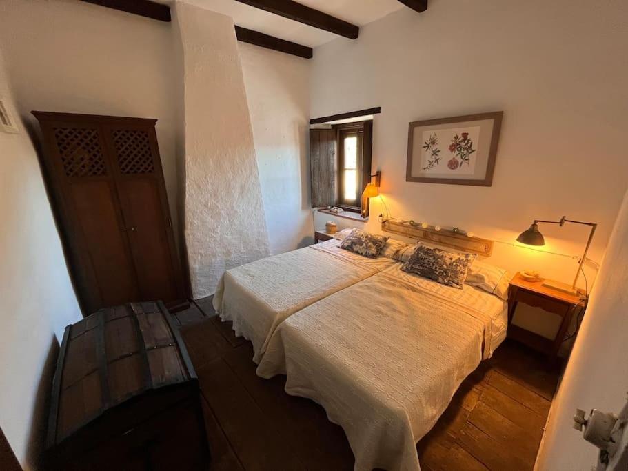 Casa De Diego El Barbero Benarraba Ngoại thất bức ảnh