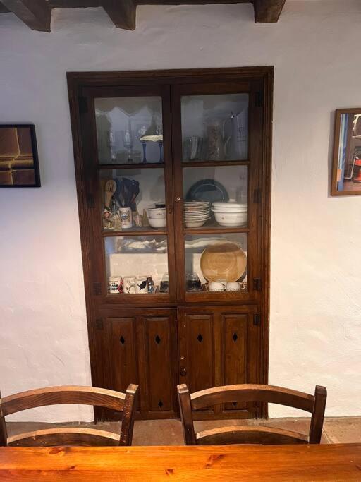 Casa De Diego El Barbero Benarraba Ngoại thất bức ảnh