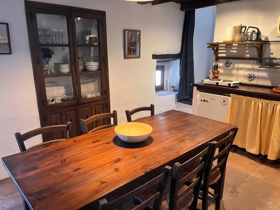 Casa De Diego El Barbero Benarraba Ngoại thất bức ảnh