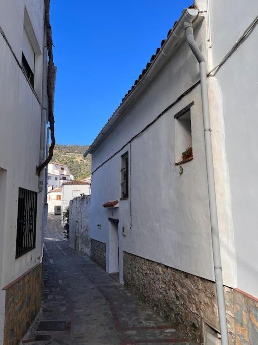 Casa De Diego El Barbero Benarraba Ngoại thất bức ảnh