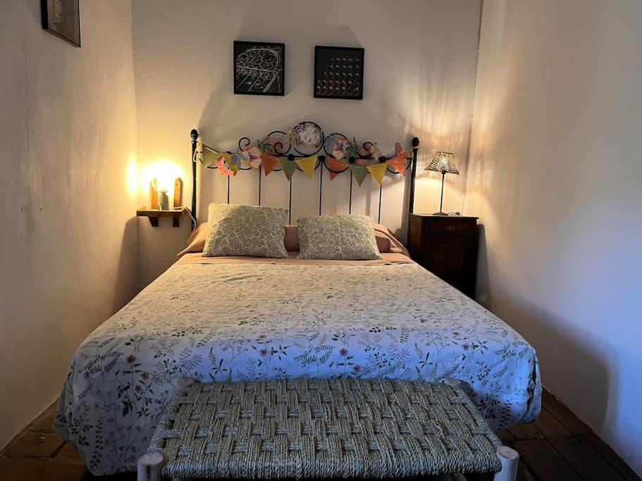 Casa De Diego El Barbero Benarraba Ngoại thất bức ảnh