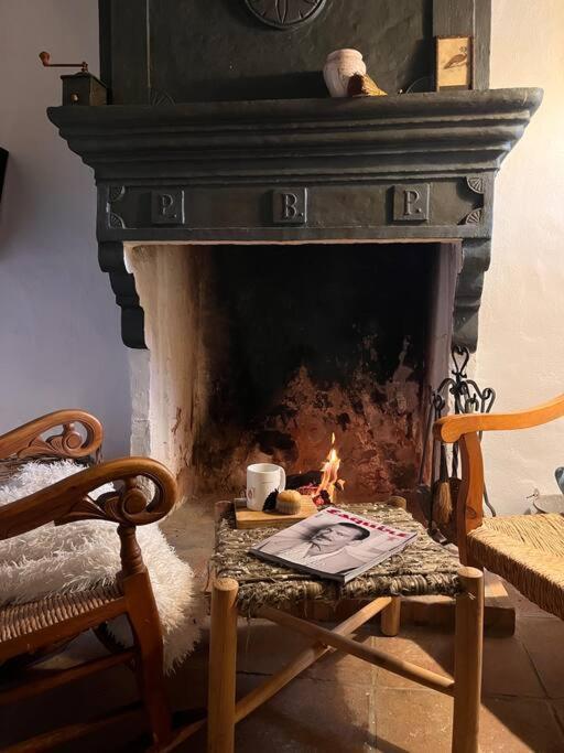 Casa De Diego El Barbero Benarraba Ngoại thất bức ảnh