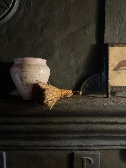 Casa De Diego El Barbero Benarraba Ngoại thất bức ảnh