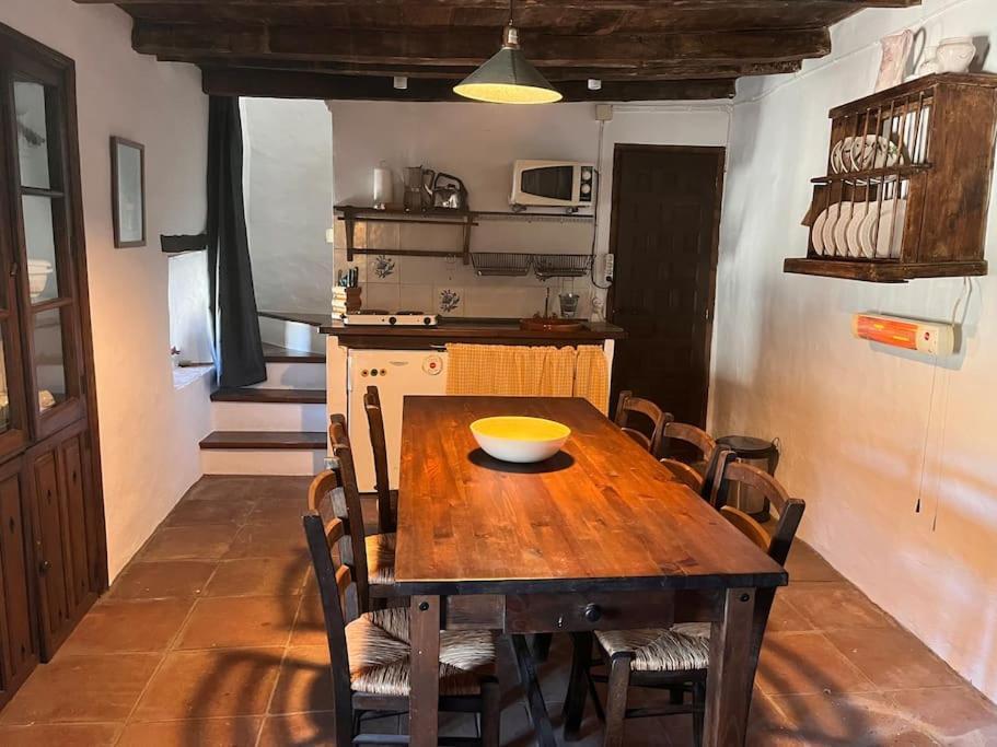 Casa De Diego El Barbero Benarraba Ngoại thất bức ảnh