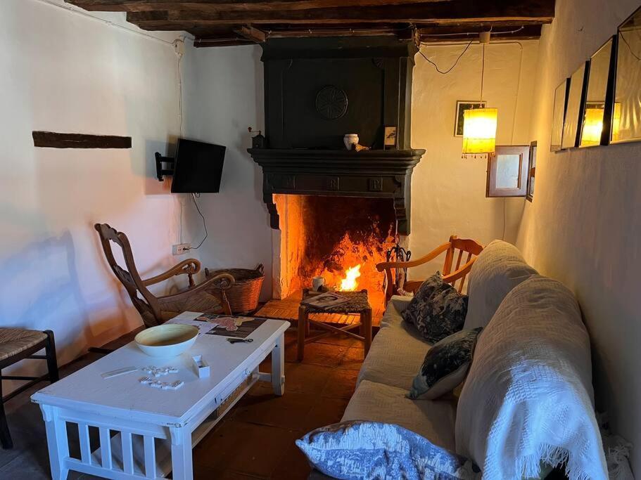 Casa De Diego El Barbero Benarraba Ngoại thất bức ảnh