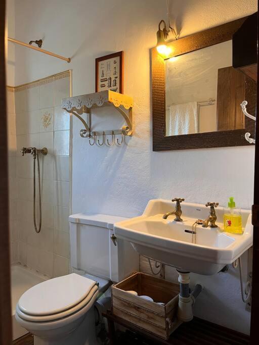 Casa De Diego El Barbero Benarraba Ngoại thất bức ảnh