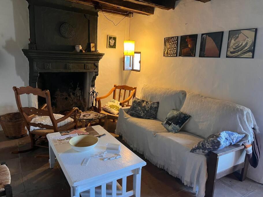 Casa De Diego El Barbero Benarraba Ngoại thất bức ảnh