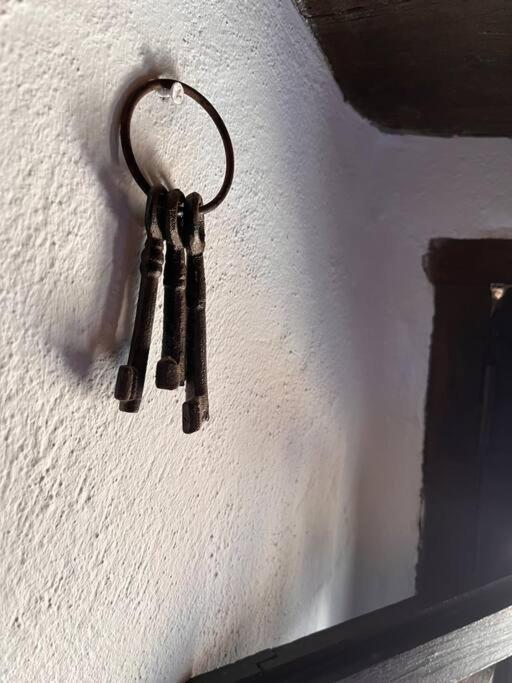 Casa De Diego El Barbero Benarraba Ngoại thất bức ảnh